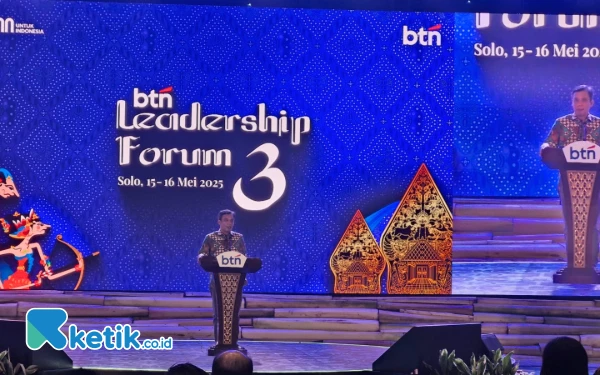 Thumbnail Berita - Dirut BTN Sebut Fahri Hamzah Sosok Idolanya, Belum Lama Belajar tapi Menguasai Perumahan