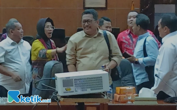 Thumbnail Anggaran Perjalanan Dinas Pemkab-DPRD Rp 132 M, Penghematan Capai Rp 66 M