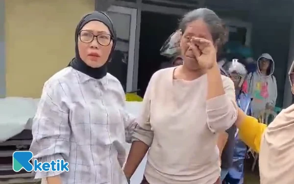 Thumbnail Berita - Mardiana Bopeng, Perempuan Humanis di Tengah Bencana Banjir