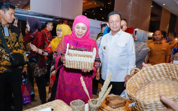 Misi Dagang Jatim-Kepri Laris Manis! Apa Saja Komoditi Favorit? Ini Daftarnya