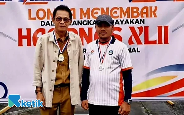 Thumbnail Berita - Dentum Tembakan Jadi Irama Haornas ke-42 di Halmahera Selatan