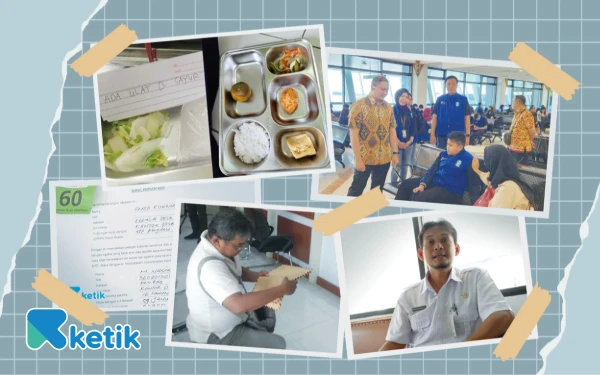 Thumbnail Berita - Trending Sepekan: MBG Probolinggo Berpotensi Rugikan Negara hingga 15 Calon PPPK Pacitan Dinyatakan Gugur