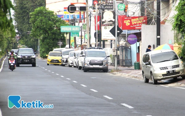 BPK RI Pernah Periksa Laporan Keuangan tentang Pengelolaan Parkir di Sidoarjo