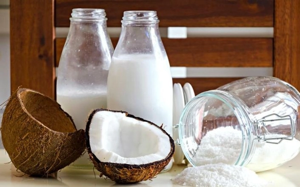 Thumbnail Ini Risiko Banyak Konsumsi Santan Saat Lebaran