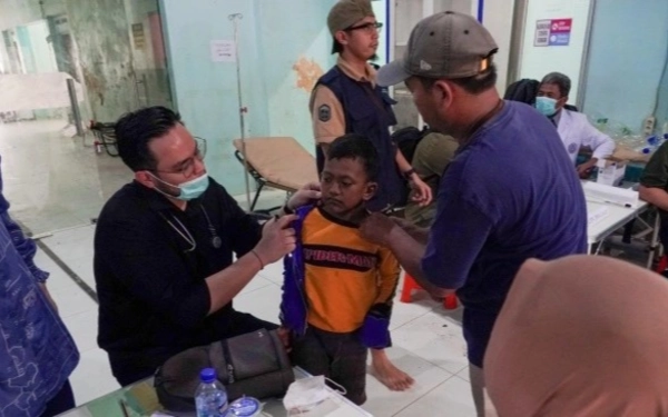 Rumah Sakit di Aceh Tamiang Mulai Buka dalam Kondisi Darurat, Hanya 10 Persen Stok Obat yang Layak Pakai