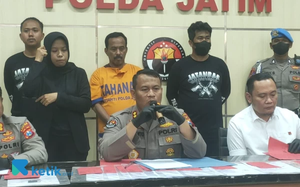 Thumbnail Jadi Dalang Perampokan, Ini Motif Mantan Wali Kota Blitar Samanhudi 