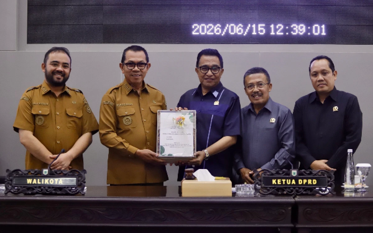 Thumbnail Berita - Realisasi APBD Kota Batu 2025 Capai 99,20 Persen, PAD Naik Rp45 Miliar dari Tahun Lalu