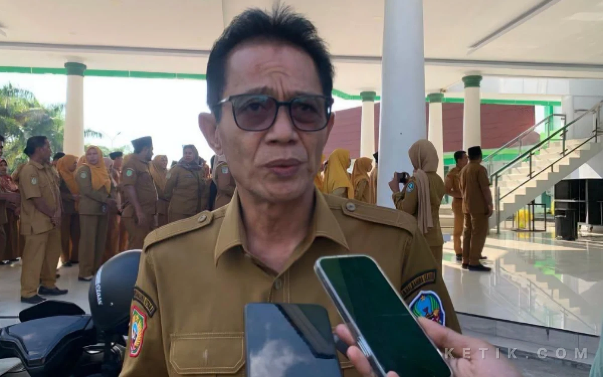 Thumbnail Berita - Rencana Rotasi Eselon II Halmahera Selatan Mengacu Evaluasi Kinerja
