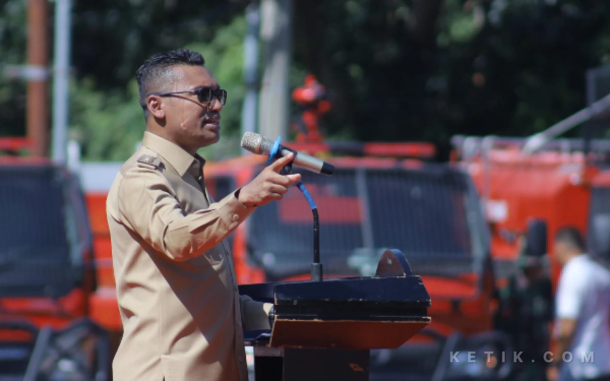 Thumbnail Berita - Karhutla Mengintai, Bupati Abdya: Jangan Buka Lahan dengan Cara Dibakar!