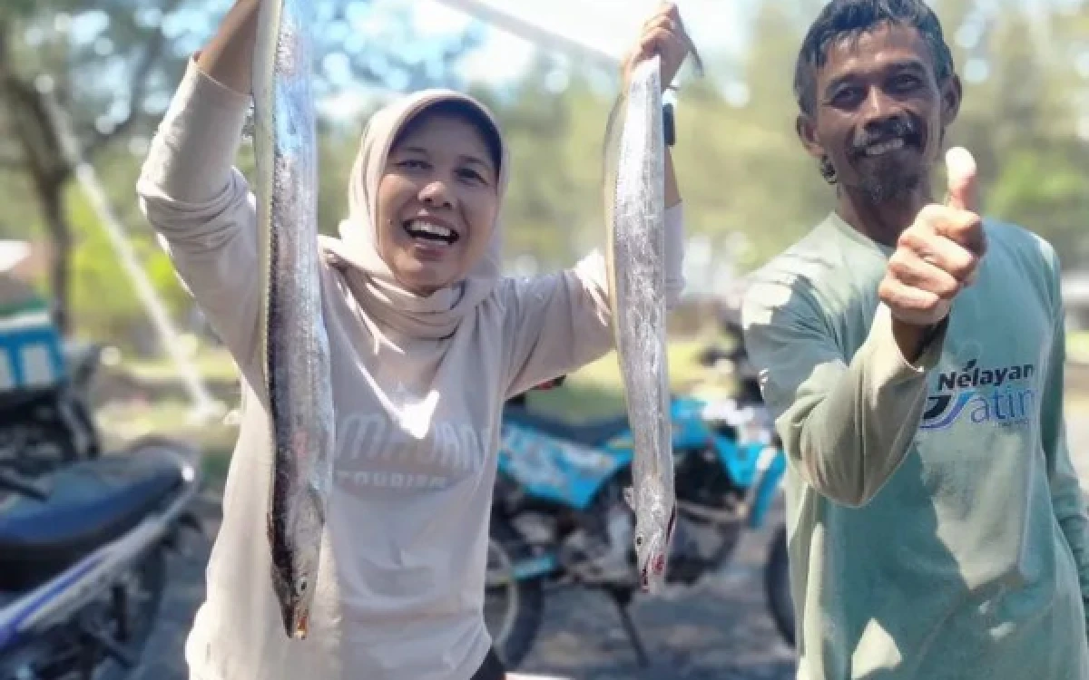 Thumbnail Berita - Lima Kecamatan di Lumajang Hasilkan 7 Juta Ton Tangkapan Ikan Pertahun