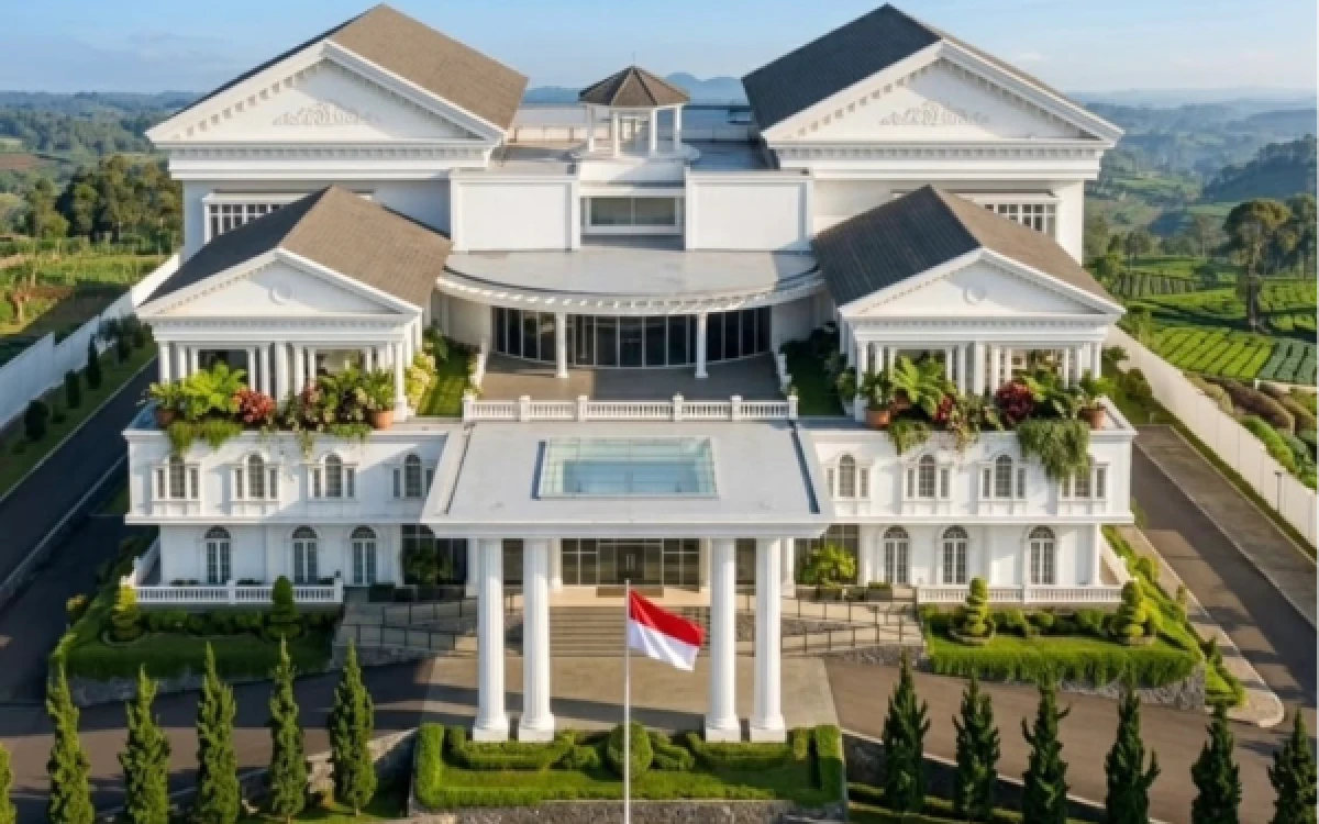 Thumbnail Berita - Beredar DED Gedung DPRD Kota Batu, Kadisperkim: Dibuat Sebelum Saya Bertugas