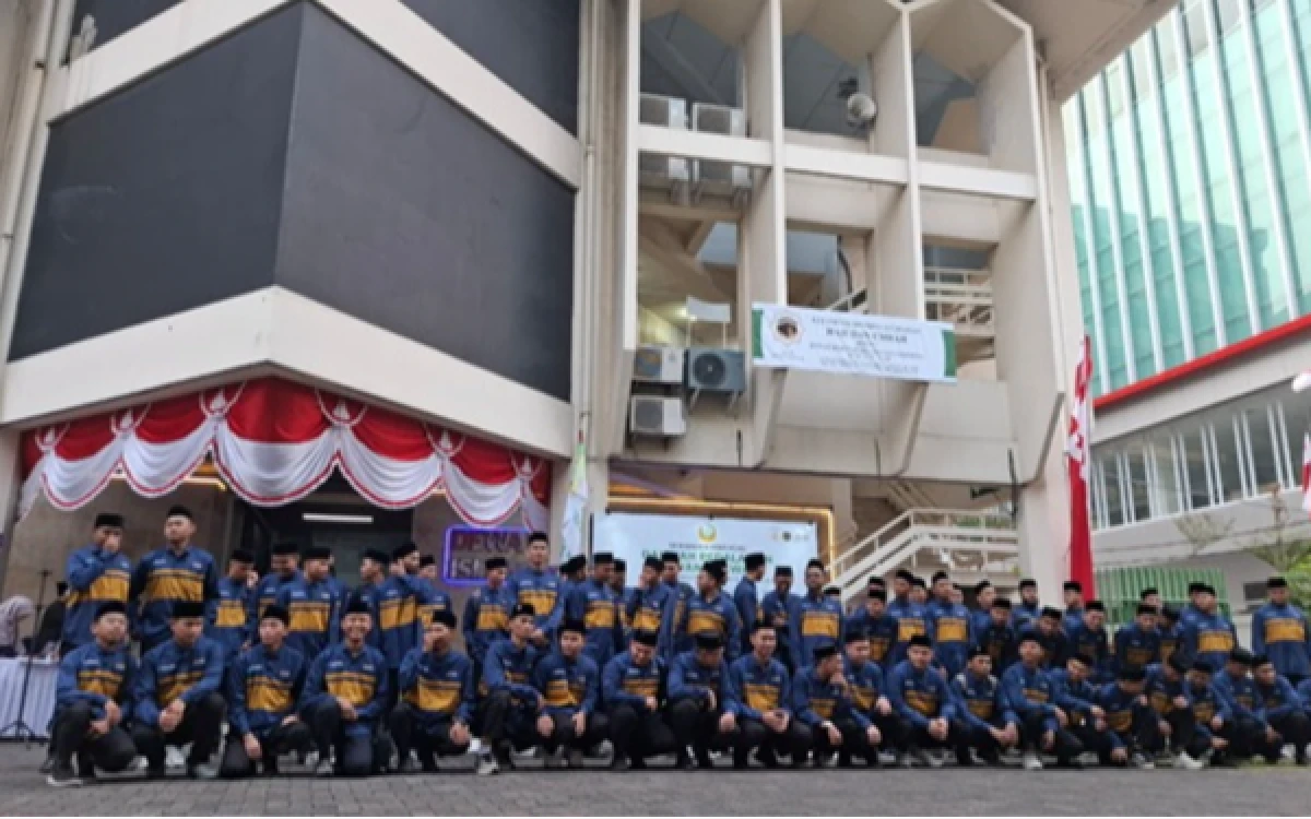 Thumbnail Berita - DDII Kirim 132 Dai ke Pelosok Indonesia, Lanjutkan Dakwah Pedalaman