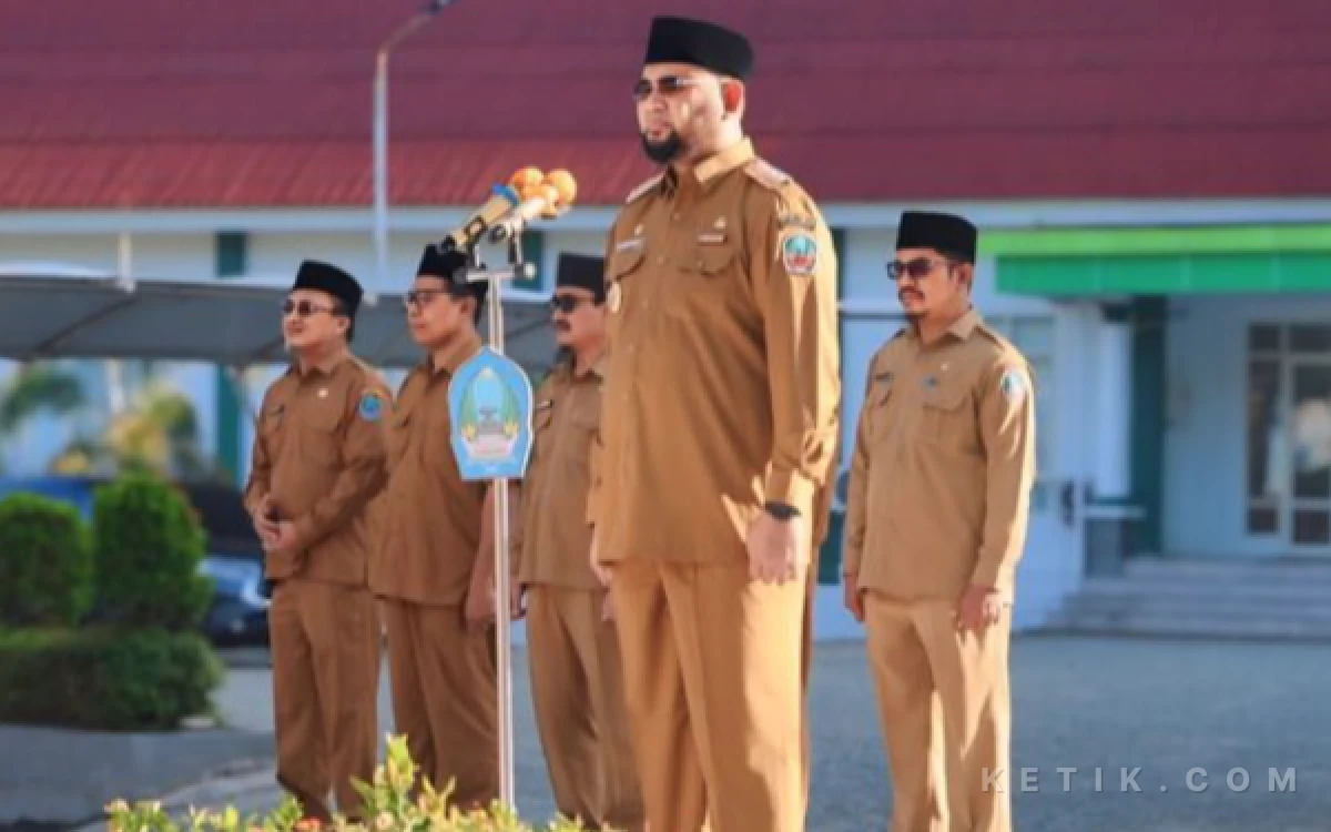 Thumbnail Berita - Pembayaran Tertunda, Bukan Ditiadakan: Bassam Jamin Hak ASN Halsel