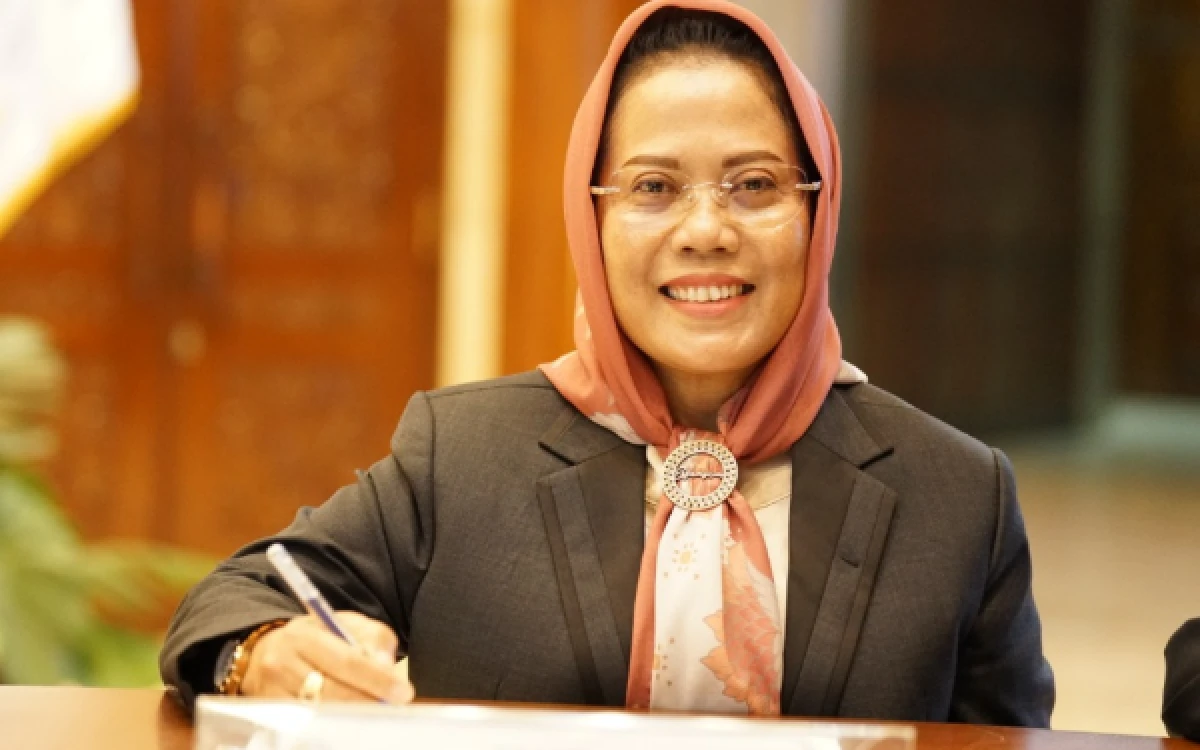 Thumbnail Berita - Sebelum Kelola Gaji ASN, Sri Untari Minta Kesiapan Kopdes Merah Putih Dievaluasi