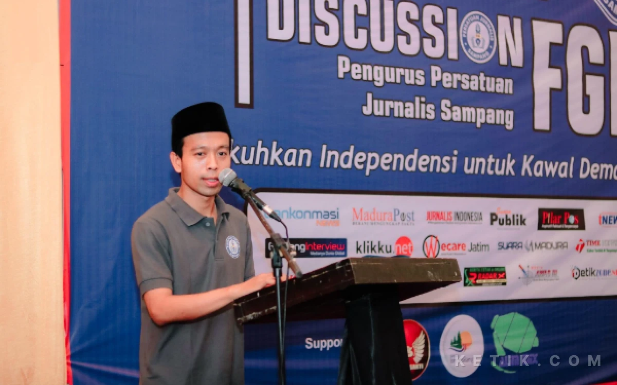 Thumbnail Berita - PJS Kecam Diksi ‘Londo Ireng’ Prabowo, Dinilai Rendahkan Profesi Wartawan