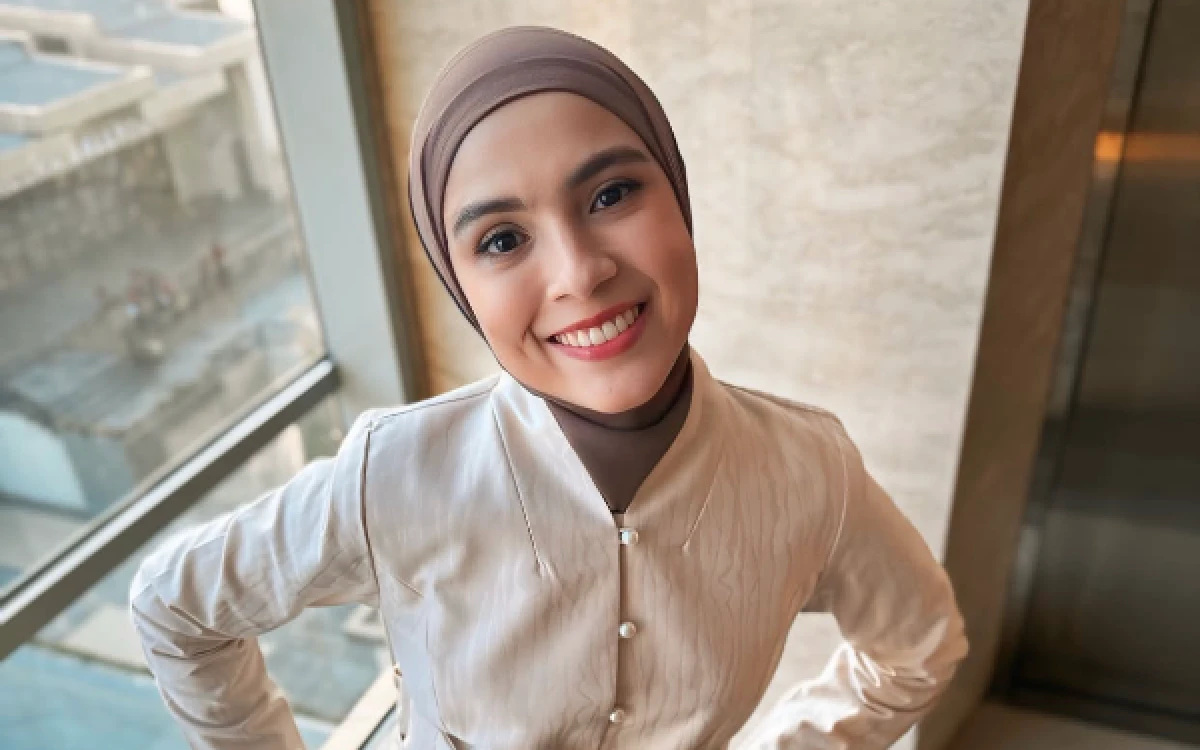 Thumbnail Berita - Pemeran Jeng Kellin Ternyata Jadi Dokter? Begini Perjalanan Pendidikan Dokter Nycta Gina