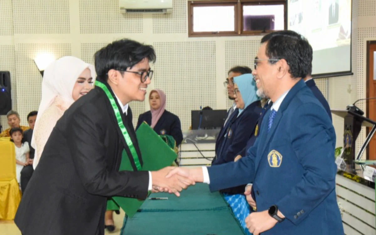 Thumbnail Berita - FK UB Resmi Lantik 20 Dokter Spesialis, Siap Berikan Pelayanan Kesehatan kepada Masyarakat
