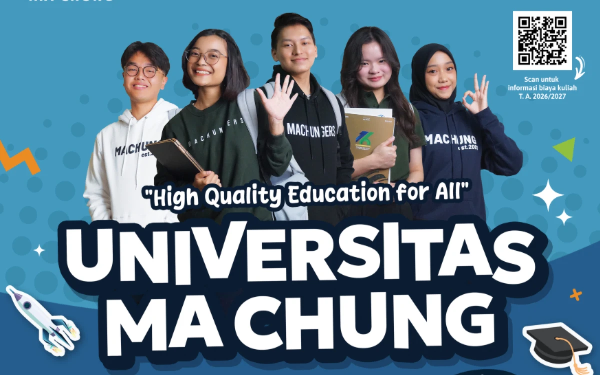 Thumbnail Berita - Universitas Ma Chung Buka Lowongan Kerja Tendik, Cek Syarat dan Cara Daftarnya