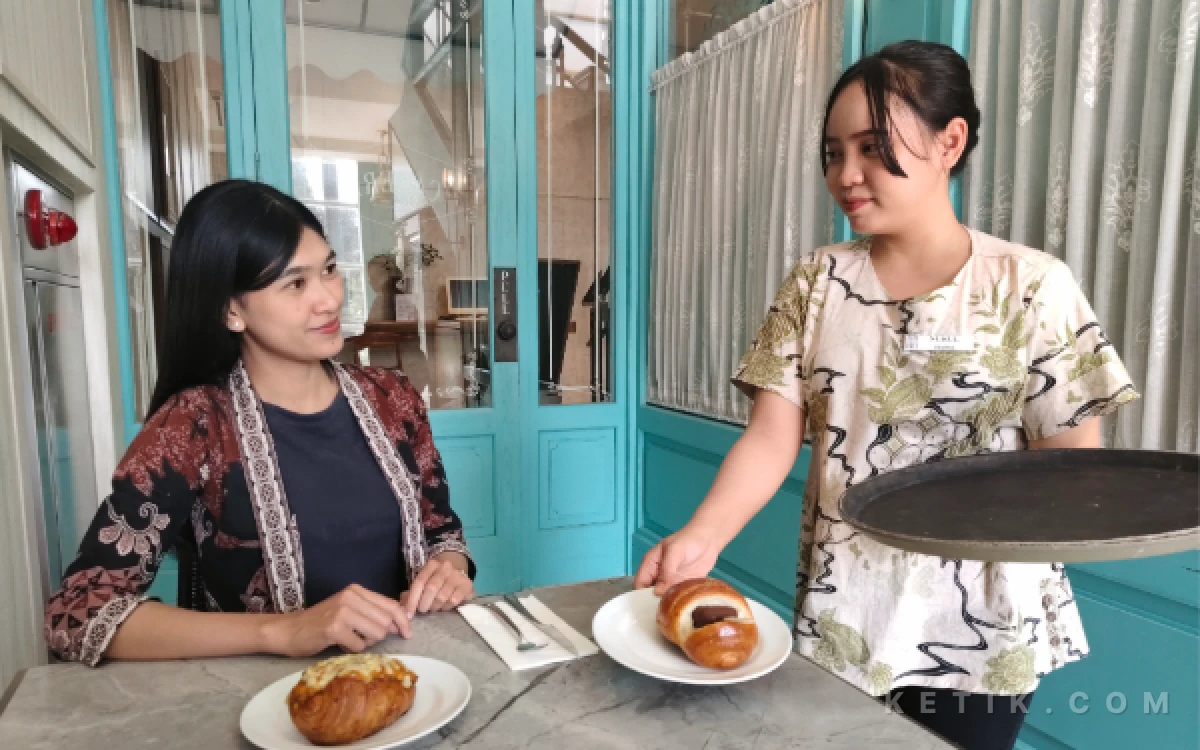 Thumbnail Berita - Mencicipi Salt Bread, Hidangan Roti Gulung Renyah dan Lembut ala Korea Selatan