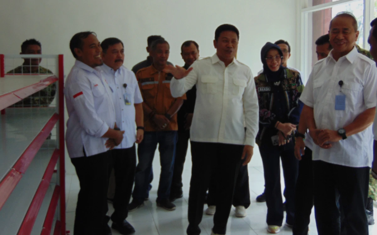 Thumbnail Berita - Bupati Subandi Serukan ASN, Perangkat Desa, BPD, dan RT/RW Jadi Anggota KDMP di Sidoarjo