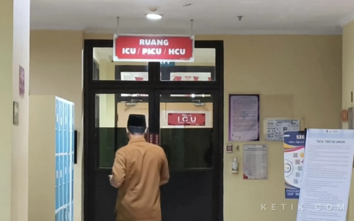 Thumbnail Berita - 5 Korban Ledakan Ruko San Antonio Surabaya Alami Luka Bakar 18 Persen, Dibawa ke Dua Rumah Sakit