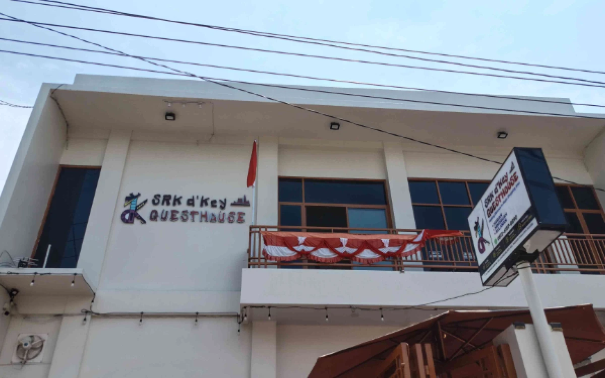 Thumbnail Berita - ‎SRK d'key Guest House, Penginapan Nyaman di Tengah Kota Padang dengan Tarif Bersahabat  ‎