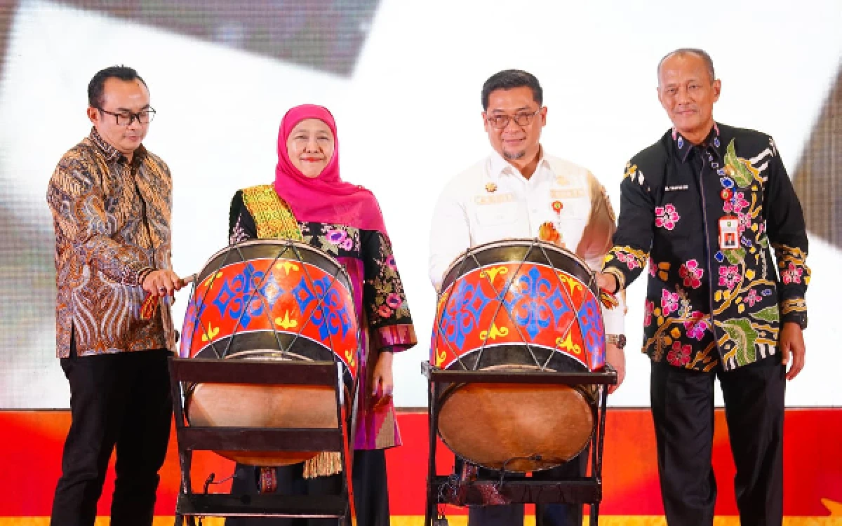 Thumbnail Berita - Misi Dagang Rutin Dilakukan Pemprov Jatim! Ternyata ini Alasan Gubernur Khofifah dan Besarnya Manfaat Perkuat Fondasi Ekonomi