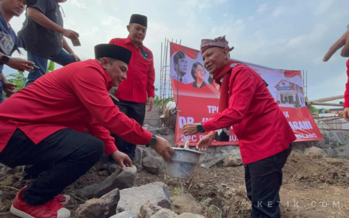 Thumbnail Berita - DPC PDI Perjuangan Kabupaten Malang Segera Punya Sekolah Tahfidz Puan Maharani, Ini Gagasan Buya Said Abdullah!
