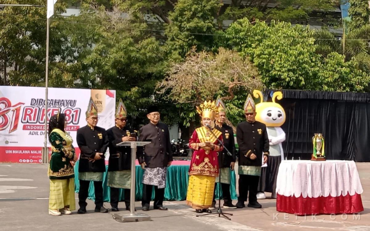 Thumbnail Berita - UIN Malang Gelar Kick Off Dies Maulidiyah Ke-65, Usung Tema Peradaban Kesehatan