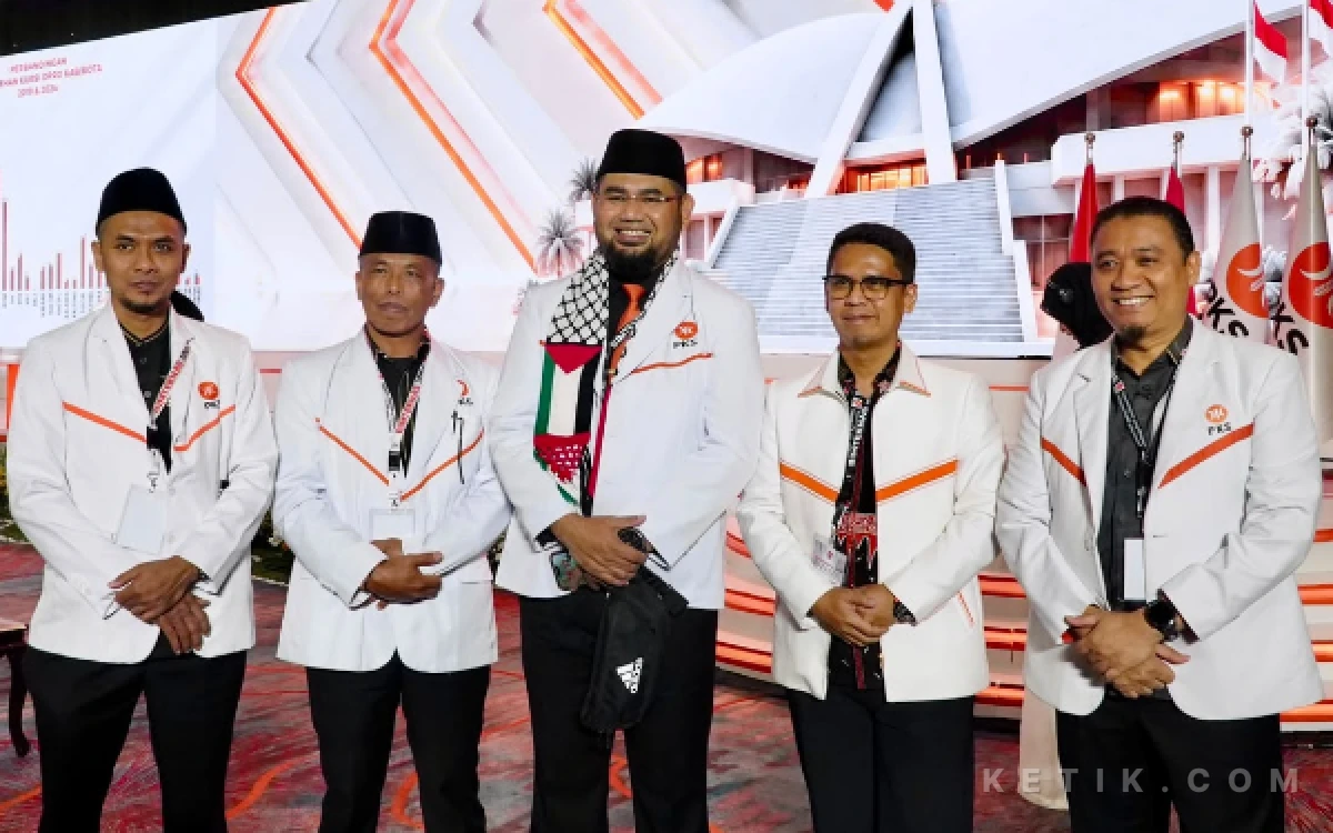 Thumbnail Berita - Bassam Kasuba Perkuat Kapasitas Birokrasi Halmahera Selatan