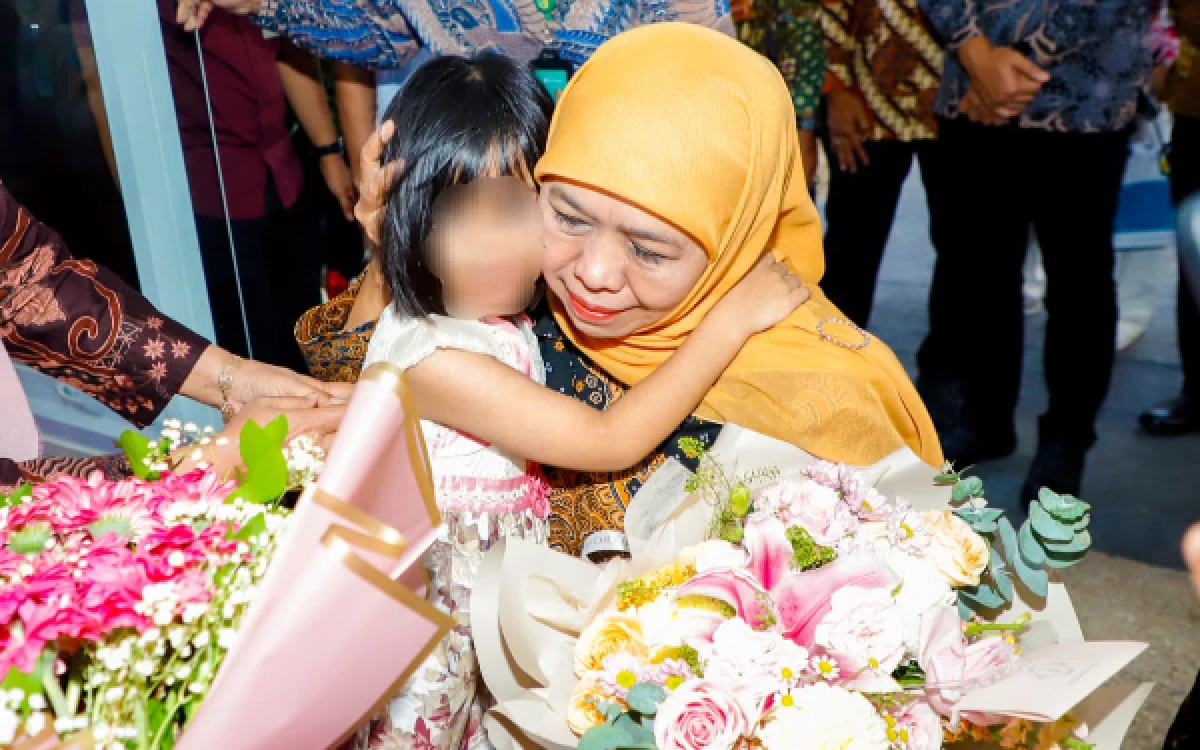 Thumbnail Berita - Gubernur Khofifah Resmikan Omah Terapi-KU Perkuat Layanan Rehabilitasi Sosial Inklusif dan Humanis