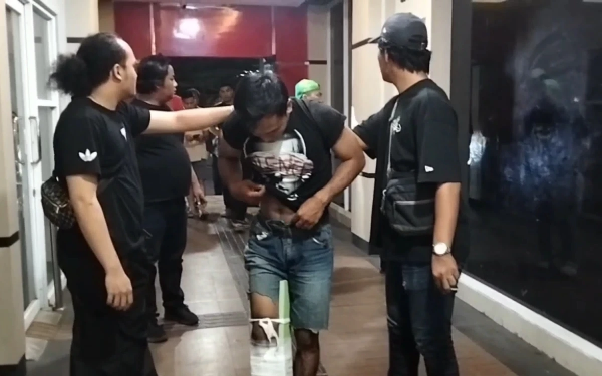 Thumbnail Berita - 11 Jam Usai Beraksi, Pelaku Begal di Palembang Ditembak Polisi