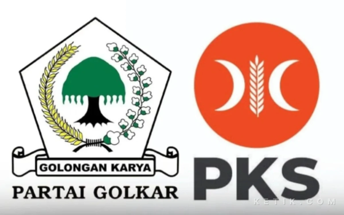 Thumbnail Berita - PKS dan Golkar Beda Sikap Soal Pansel KPU, Begini Penjelasannya