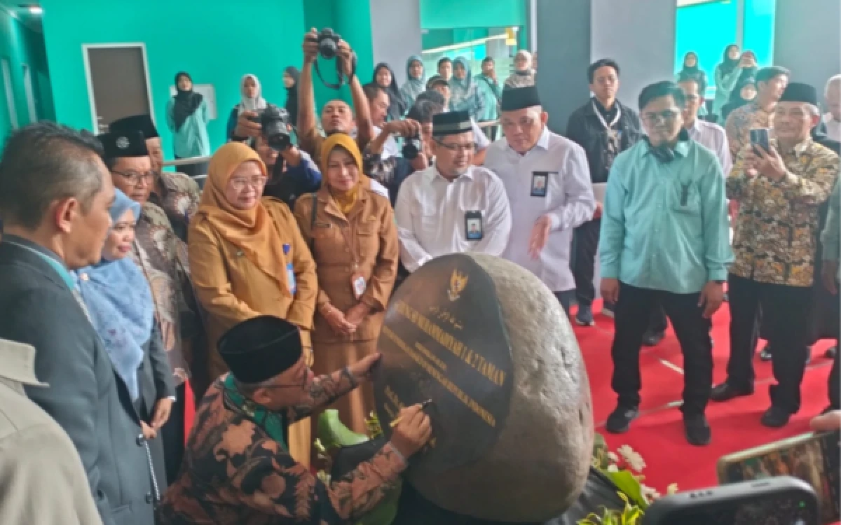 Thumbnail Berita - Mendikdasmen Apresiasi Kemandirian dan Pendidikan Inklusi Muhammadiyah