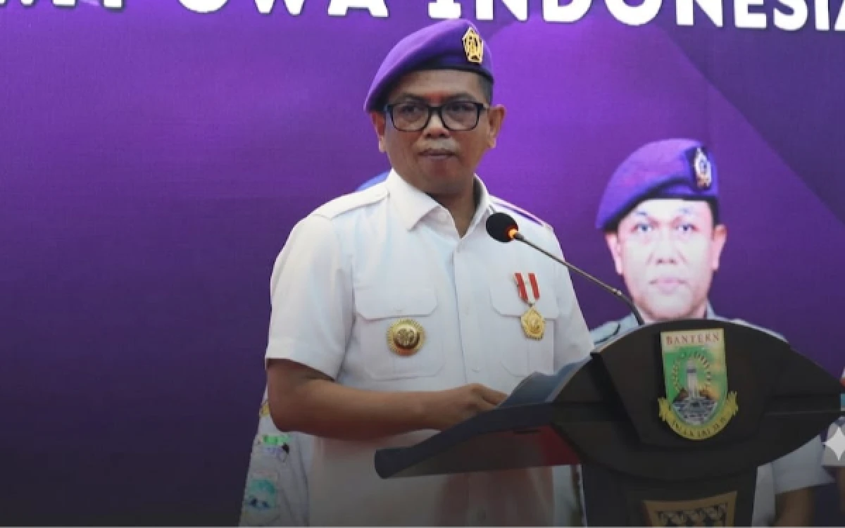 Thumbnail Berita - Gubernur Andra Soni: Bela Negara di Era Digital Dimulai dari Cara Bermedia