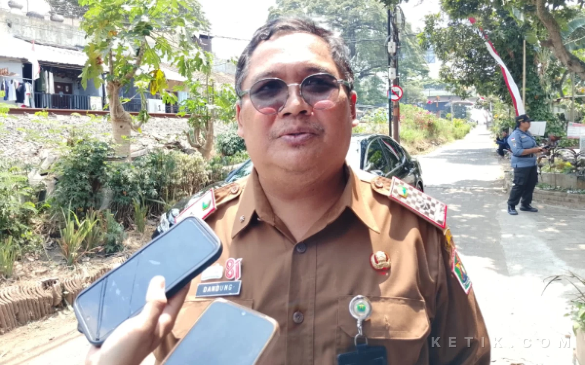 Thumbnail Berita - Sedimentasi Tinggi, Pemkot Malang Ajukan Normalisasi Sungai Amprong