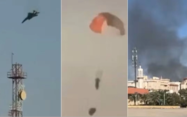 Hendak Serang Iran, Tiga Jet Tempur AS Tak Sengaja Ditembak Jatuh Kuwait