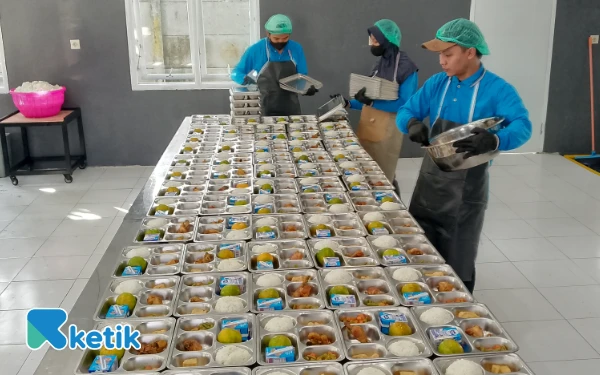 Hanya 1 Dapur Kantongi SLHS, Anggota DPRD Kabupaten Malang Minta MBG Setop Sementara