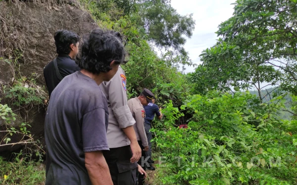 Kerangkanya Ditemukan di Gunung Jinem, Tetangga Ungkap Aktivitas Misdi Sebelum Hilang