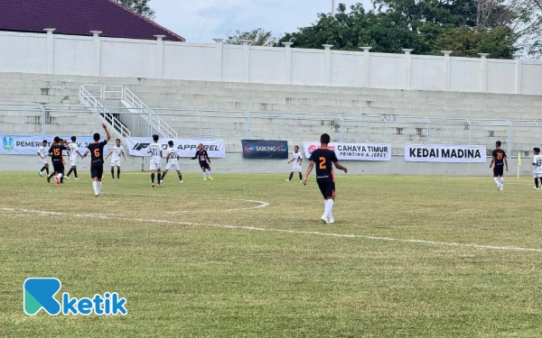 Thumbnail Berita - Piala Soeratin, PSSS Situbondo Babat Persebo Muda Bondowoso 5-0