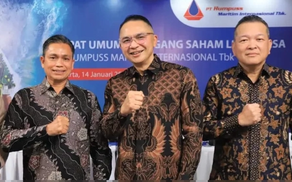 HUMI Rombak Jajaran Direksi-Komisaris, Ari Askhara Ditunjuk sebagai Dirut Baru