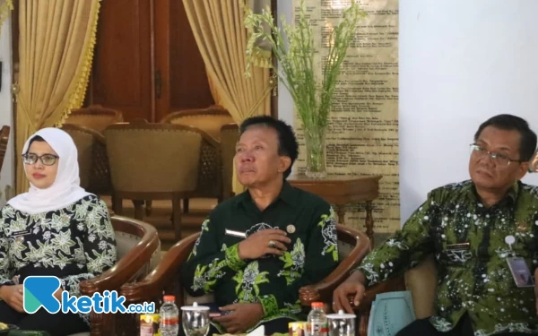 Target Stop BAB Sembarangan, Pemkab  Optimistis Raih Sehat Swasti Saba Wistara