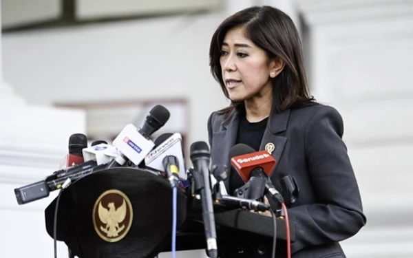 Thumbnail Menkomdigi Meutya Hafid Minta Polisi Usut Tuntas Kasus Pegawai Kemkomdigi Lindungi 1000 Situs Judi Online