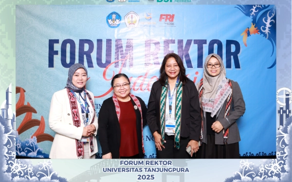 Thumbnail Berita - Unikama di Forum Rektor Indonesia 2025: Perguruan Tinggi Malang Dorong Inovasi Selaras Industrialisasi