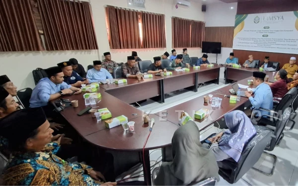 PCNU Banyuwangi Jadwalkan Konfercab di Kampus UIMSYA Blokagung, Digelar 7 Januari 2025