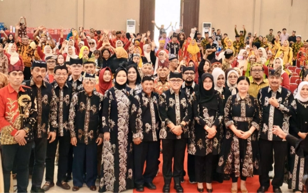 Gencarkan Promosi Daerah dan Investasi, Bupati Banyuwangi Ajak Keluarga Besar Ikawangi Perkuat Jaringan