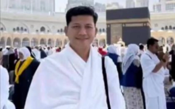 Thumbnail Berita - Pergi Umrah di Tengah Bencana, Bupati Mirwan Dicopot dari Ketua Gerindra Aceh Selatan