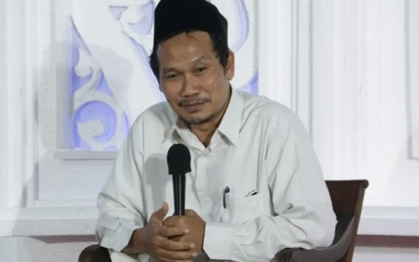 Thumbnail Gus Baha Ingatkan Pahami Isra Mikraj dengan Benar Agar Tak Salah Kaprah