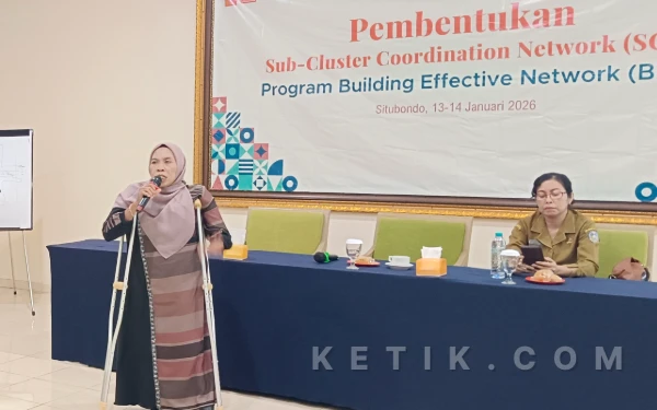 Lawan Stigma, PPDiS Situbondo Bangun Jejaring Inklusif bagi Anak Disabilitas dan Terdampak Kusta