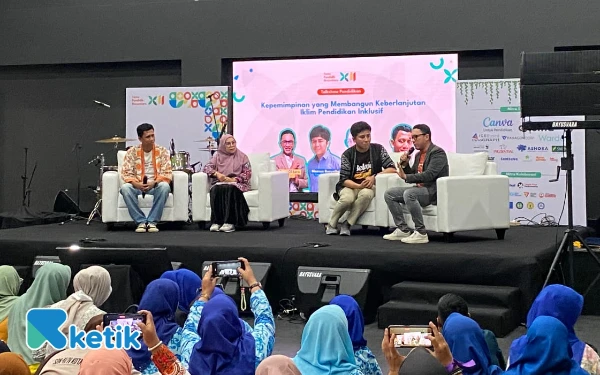 Thumbnail Berita - TPN XII: Guru Bergerak, Iklim Pendidikan Menginspirasi Perubahan